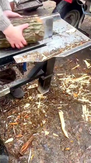 Log Splitter