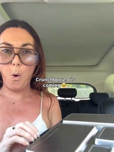 Discover Crunchbox 2.0 for Eco-Friendly Meal Prep