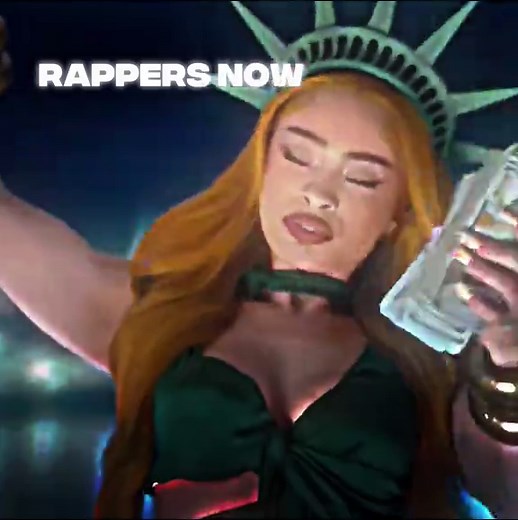 Rappers Then and Now: A Comparison of Styles