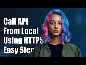 How to call api from localhost via https