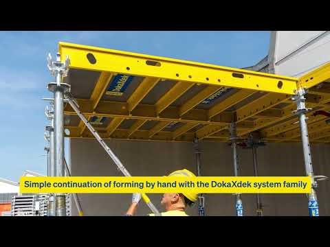 DokaXdek Table | System logic [EN]