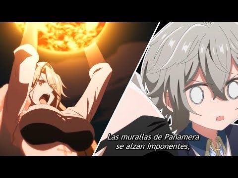 Cuando la WAlFU demuestra su poder aterrador y tu solo piensas en sus IMPONENTES MURALLAS XD