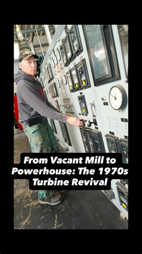 David Lawlor on Instagram: "From 1800s England to the Blackstone Valley. Gilbert Gilkes and Gordon has been building water turbines since 1853, helping power mills, factories, and communities around the world for over 170 years. One of their most famous designs, the Turgo turbine invented in 1919, is still used today for hydropower generation. Here in North Smithfield on Tupperware Drive, the old Blackstone Manufacturing plant found new life during the Arab oil embargo when electricity prices so