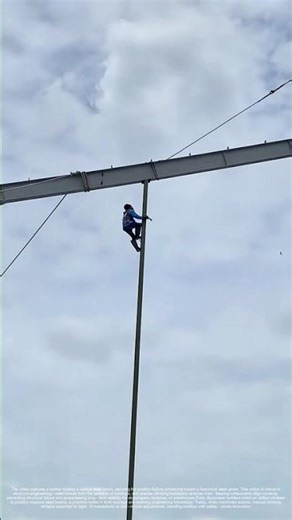 Scaling Steel Giants: How High-Rise Builders Conquer Gravity Safely