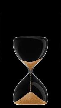 1 Minute Countdown Timer | Sandglass Timer | 60 Second Timer #timer #60seconds #sandtimer