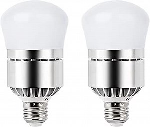 Vgogfly 12W Dusk to Dawn Light Bulb 2700K Soft White