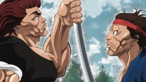 BAKI-DOU: The Invincible Samurai Part 2 Reveals Trailer and Visual, Coming Soon to Netflix - Anime Corner