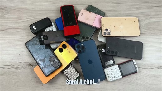 Watch me transform an iPhone 11 to 16!