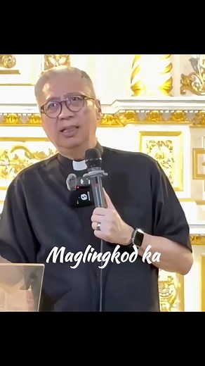 Maglingkod ka ayon sa panawagan ng Diyos - Fr. Dave Concepcion #frdaveconcepcionreels #frdaveconcepcion | Fr. Dave Concepcion