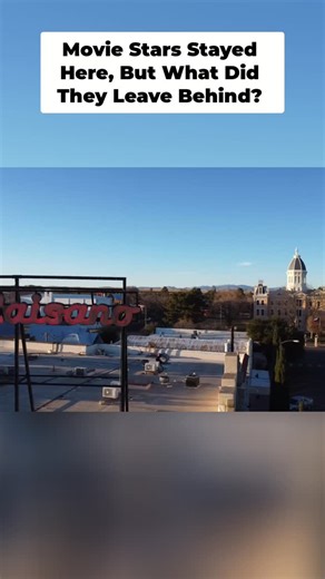 𝕲𝖍𝖔𝖘𝖙𝖞 𝕭𝖗𝖔𝖘 on Instagram: "The cast & crew of "Giant"—James Dean, Elizabeth Taylor, Rock Hudson—stayed here. They ate, drank, partied... and maybe left behind more than memories. #HauntedHotel #MovieHistory #GiantMovie #JamesDean #ElizabethTaylor #RockHudson #HotelStories"