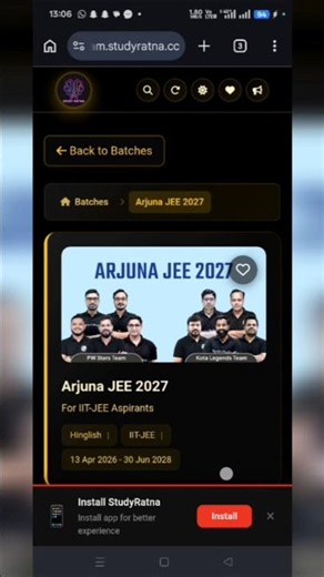 pw mod apk all batches unlocked ll study ratna new version #yt #ytshorts #ytshortsindia
