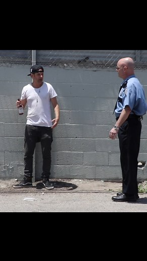 15M views · 370K reactions | Police fooled by Magic tricks #reels #julienmagic #police #prank | Julien Magic | Facebook