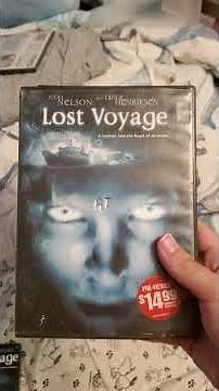 Lost Voyage VHS/DVD Review