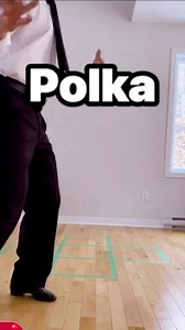 the polka is a lively and upbeat dance that actually originated in the early 19th century. It’s got its roots in Central Europe, and it became super popular as a kind of cheerful folk dance. So basically, if you imagine a lot of quick steps and a whole lot of joyful energy, that’s the polka for you! #polka #dance #howto #explore #vibes | Sergey Muretov