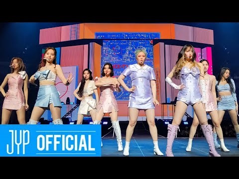 TWICE - "MINE" M/V