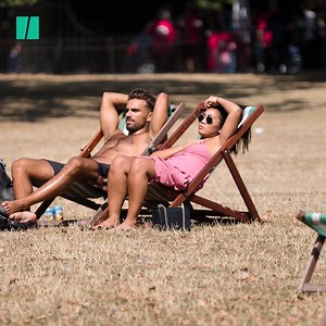 Heatwaves in the UK are lasting twice as long as they did 50 years ago | HuffPost UK