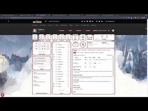 DDB Importer - Overview (Oct 2021)