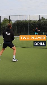 8K views · 52 reactions |  Elevate Your Padel Skills! . Whether you're a beginner or a pro, this drill progression is your ticket to boosting control and dictating the pace on the court.  . Start at your level and work your way up. How fast can you go? . Share your progress in the comments!  . #PadelDrill #Training #PadelTennis #PadelTips | The Padel School | Facebook