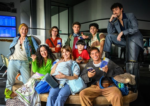 Bump: A Christmas Film review – Colombia is calling | ScreenHub: Film, TV, Streaming and Games