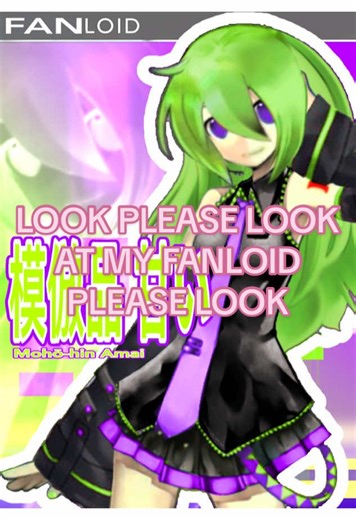 #fanloid #vocaloid #fyp #foryoupage #vocaloidoc