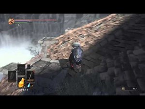 【DARK SOULS III】 稼ぎ装備「貪欲な銀の蛇の指輪」入手方法
