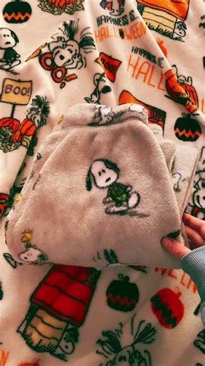 Enjoying a Cozy Fall Movie Day with the Great Pumpkin