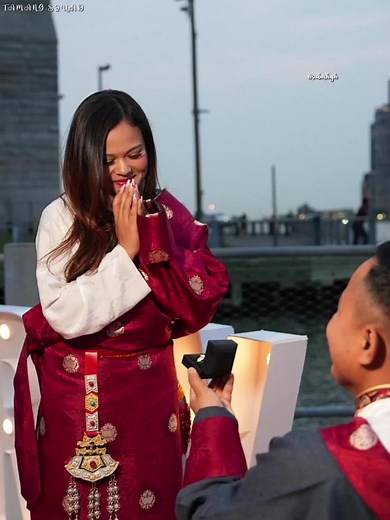 Tamang Culture Wedding Song | Chyangba and Maichyang Love Story ✨