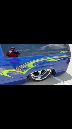 Customized Chevrolet Truck Showcase: Unique Design and Modifications#ChevroletTruck