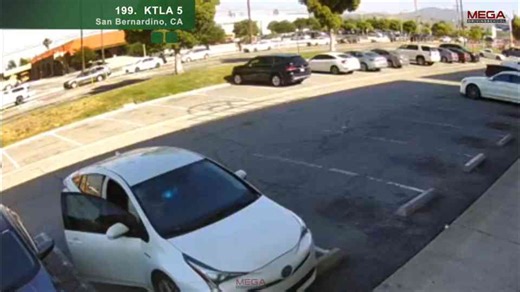 One split second caused this morning crash and everyone walked away