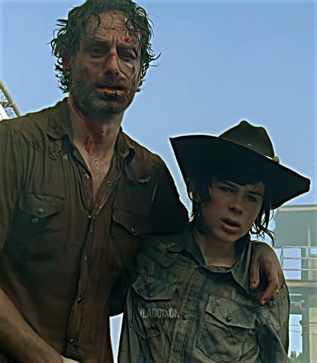 Heart Breaking💔[The Walking Dead] #shorts