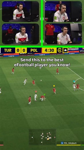 FIFAe on Instagram: "Who belongs in this tournament? 😍"