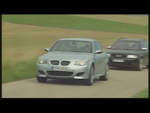 BMW M5 vs. Audi RS6+ Matthias Malmedie & Tim Schrick ein extremes Duell