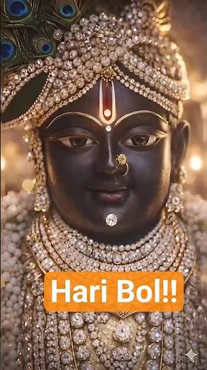 Shreenathji Darshan | Beautiful Krishna Bhajan| Srinathji Bhakti