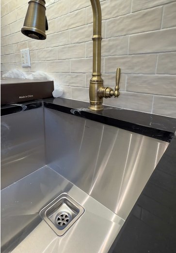 Plumbing Chronicles 409: Kitchen & Bathroom Renovation on a Peanut Budget