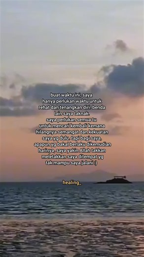 Healing and Self-Care Journey