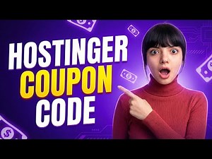 Hostinger Coupon Code 2026 | Save Up to 85% + EXTRA 10% OFF ✅