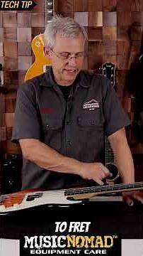 How to Set Your Intonation On A Fender P-Bass #guitar #fender #stratocaster #bass #bassist