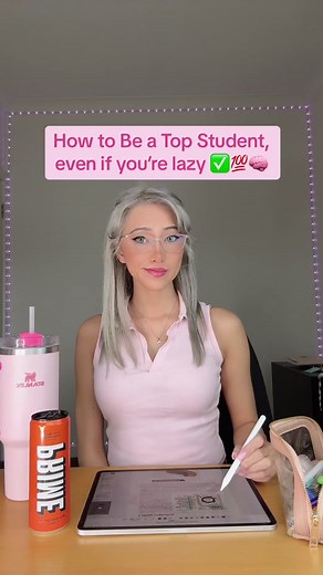 Maximizing Results with Minimal Effort: Study Tips for Lazy Students
