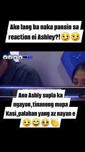 Inis na inis reaction ni Ashley ba hahah, #metaremovelimited #highlights2025 #getbackmyearnings #everyonehighlightsfollowers #PBBCelebrityCollabEdition #followersreels #higlights #follower | Mariel G Morales