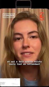 🟧 Débordements racistes du Canon Français: «Ils défilaient dans les rues, ne se cachaient même pas»