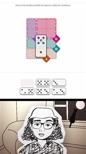 poor impulse control #nytgames #nytpips #lanluna