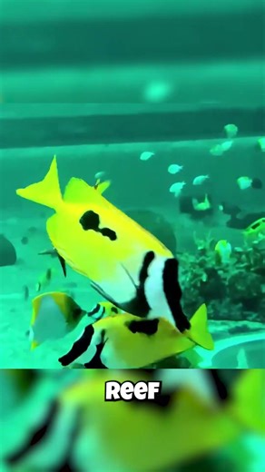 This Fish Has A Face Built Like Precision Tweezers!