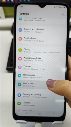Disable Android Screen Lock in 10 Seconds
