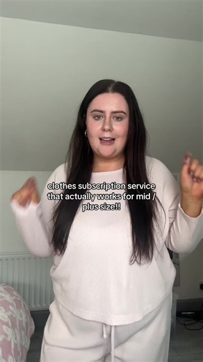 Mid/Plus Size Fashion Subscription Box Review