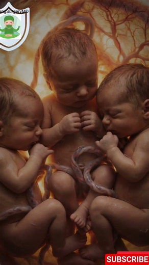 The Science Behind Triple Pregnancy Babies