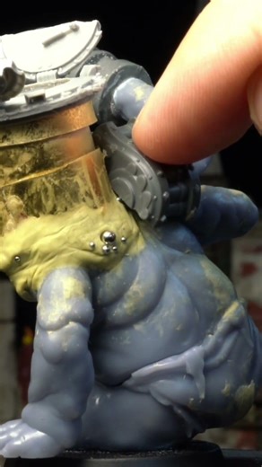 Warhammer meets Fear & Hunger | Create Mini-monstrosities for your Grimdark Miniature Games