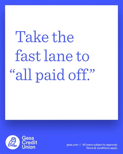 Shift your loan into savings mode. Refinance with Gesa for lower monthly payments, or pay off your car faster. | Gesa Credit Union