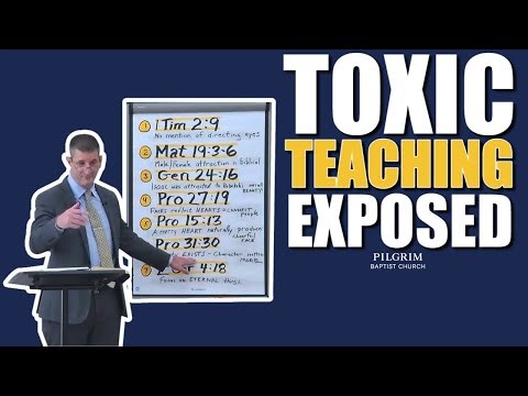 The Biblical Modesty Doctrine That's DAMAGING Your Children