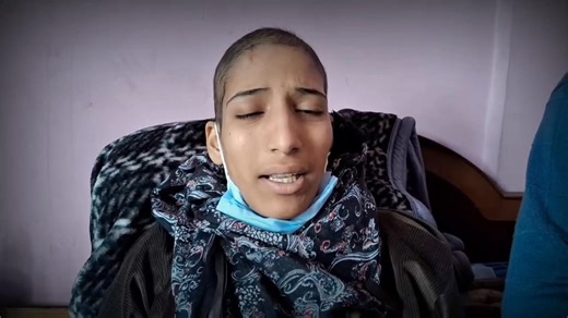 3.1K views · 23 reactions | Young Hafiz-e-Quran Student Aasiya (16 ) Fights Blood Cancer While Continuing Her Studies in Class 10. Case Verified By Police Station. Family need 10 Lakh for financial help for her treatment. A/c No: 0829040150000234 Mpay, Gpay, 9682391507 A/c Holder: Khursheed Ahmad. Verification: 9682391507 Case Verified By Police Station And Respect Kashmir. #DinationStory. | Liyakat Speaks | Facebook