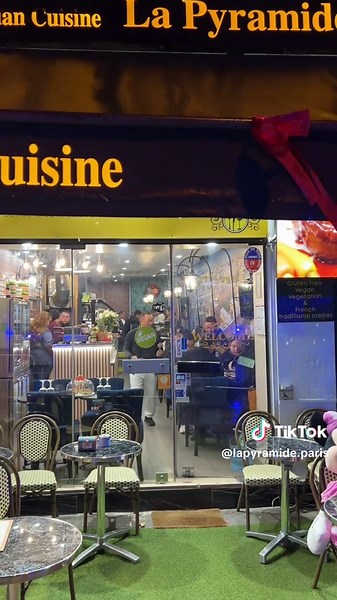 Lapyramide sur TikTok
